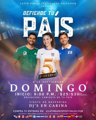 Defiende Tu País - Domingo