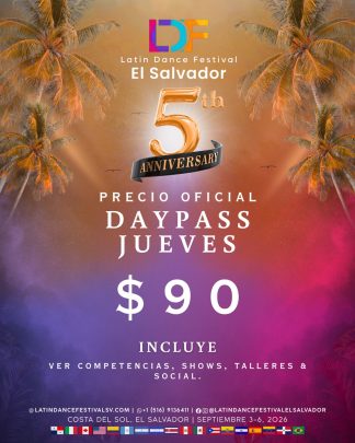 DayPass Jueves