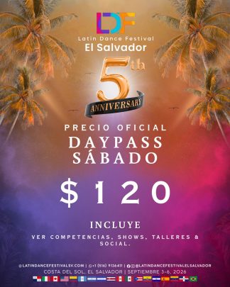 DayPass Sábado
