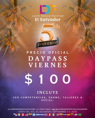 DayPass Viernes